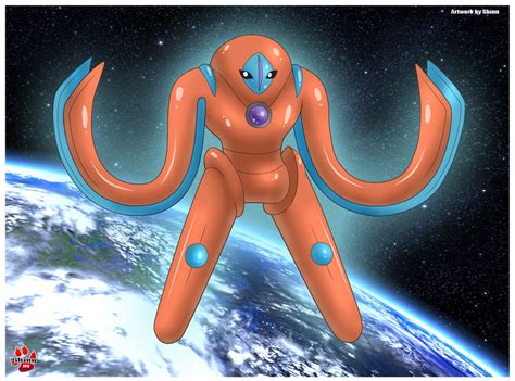 deoxys defense form